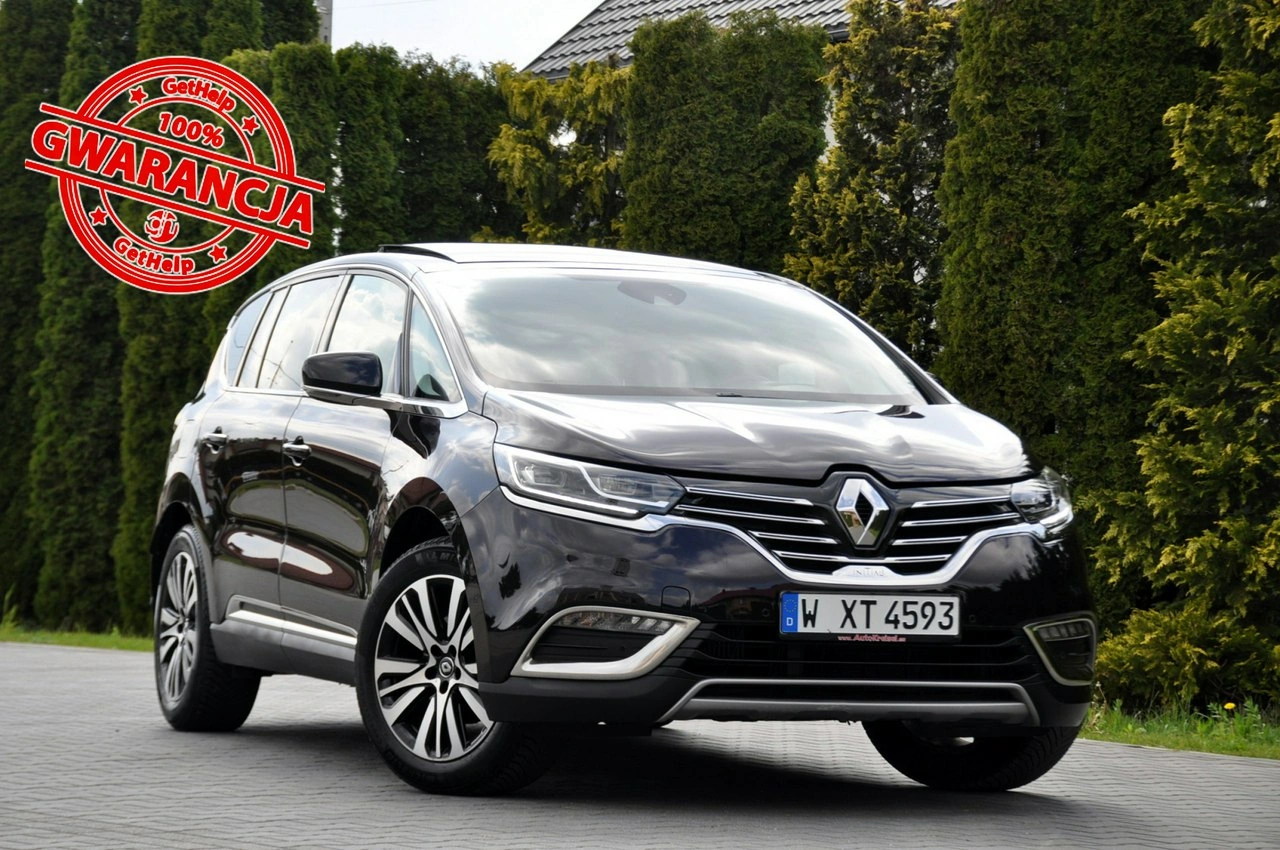 Renault Espace - Główne zdjęcie