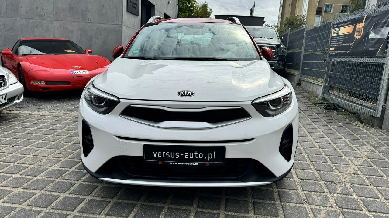 Kia Stonic - Zdjęcie 1