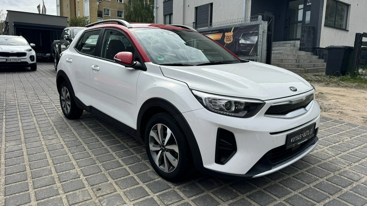 Kia Stonic - Zdjęcie 2