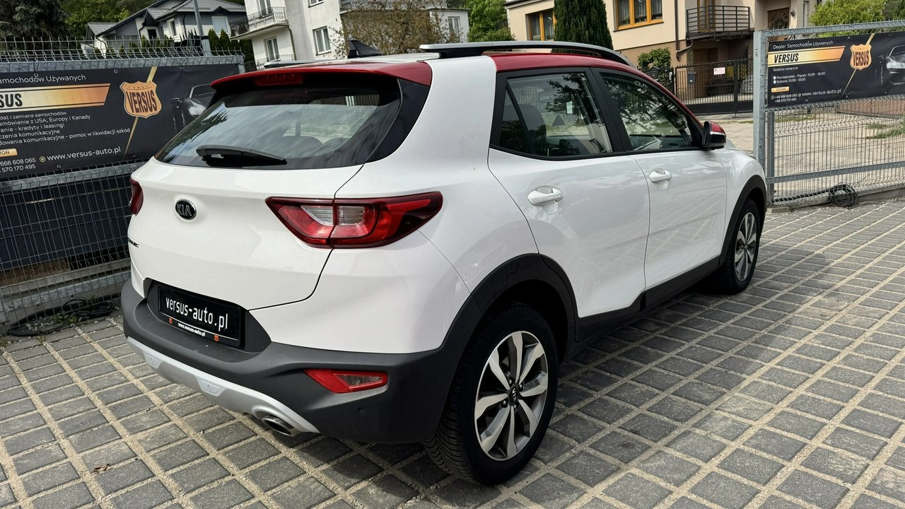 Kia Stonic - Zdjęcie 3
