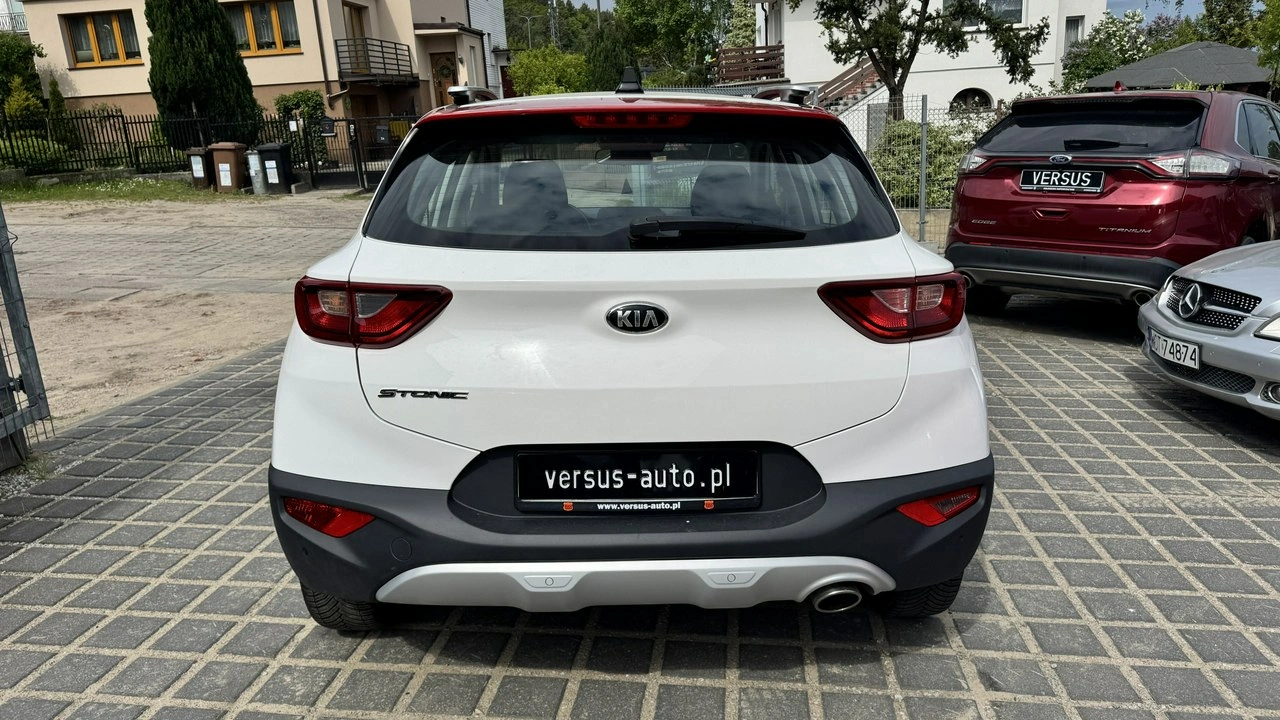 Kia Stonic - Zdjęcie 4