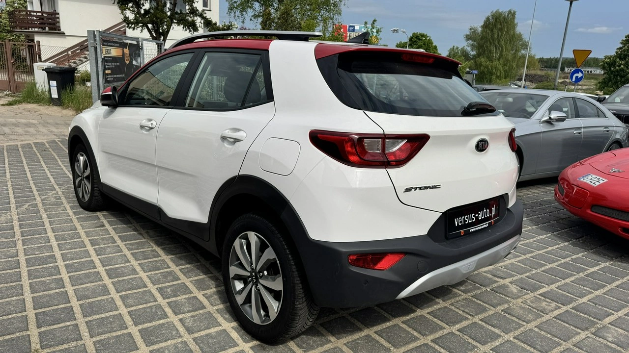 Kia Stonic - Zdjęcie 5
