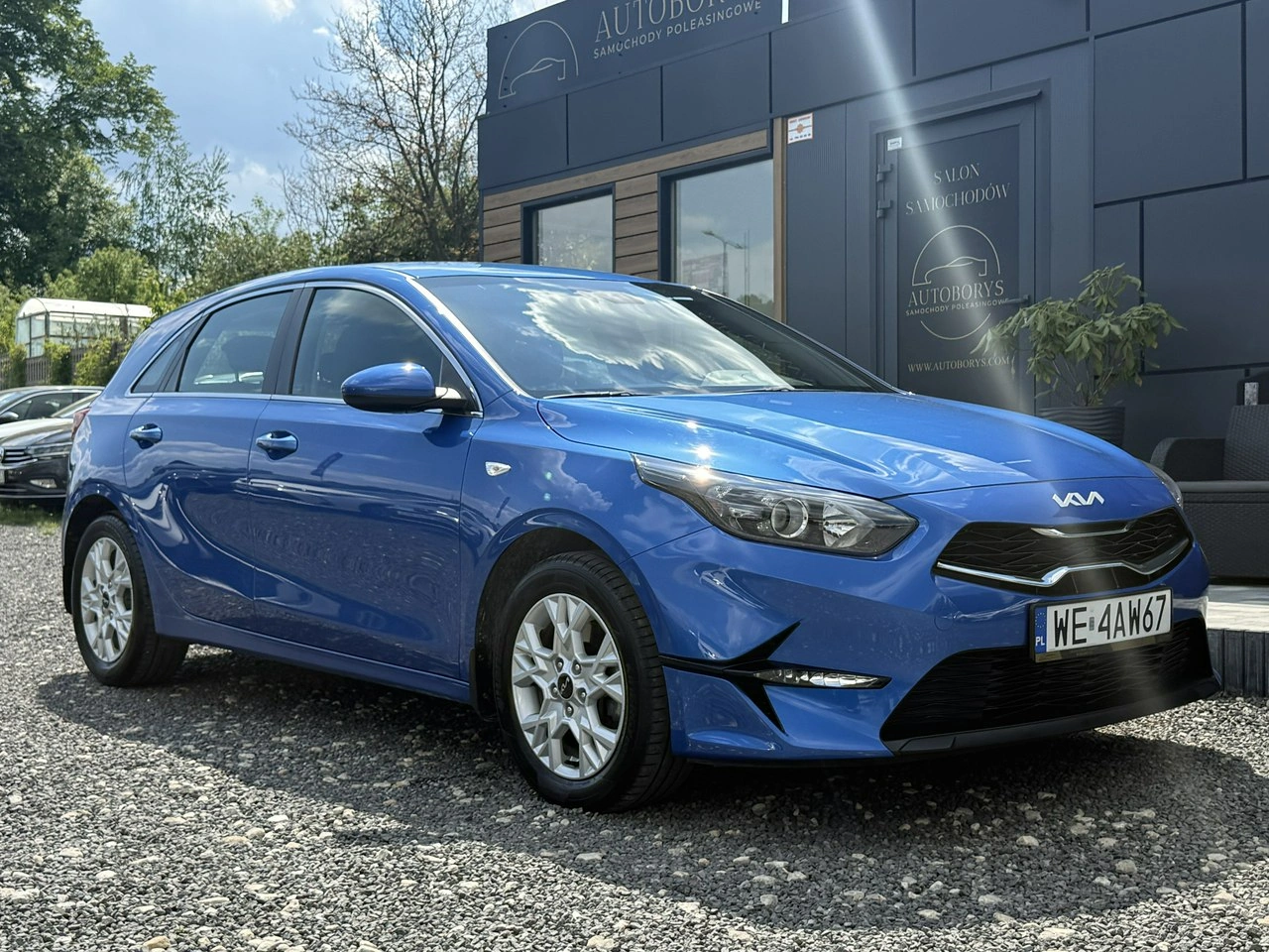 Kia Ceed - Zdjęcie 1