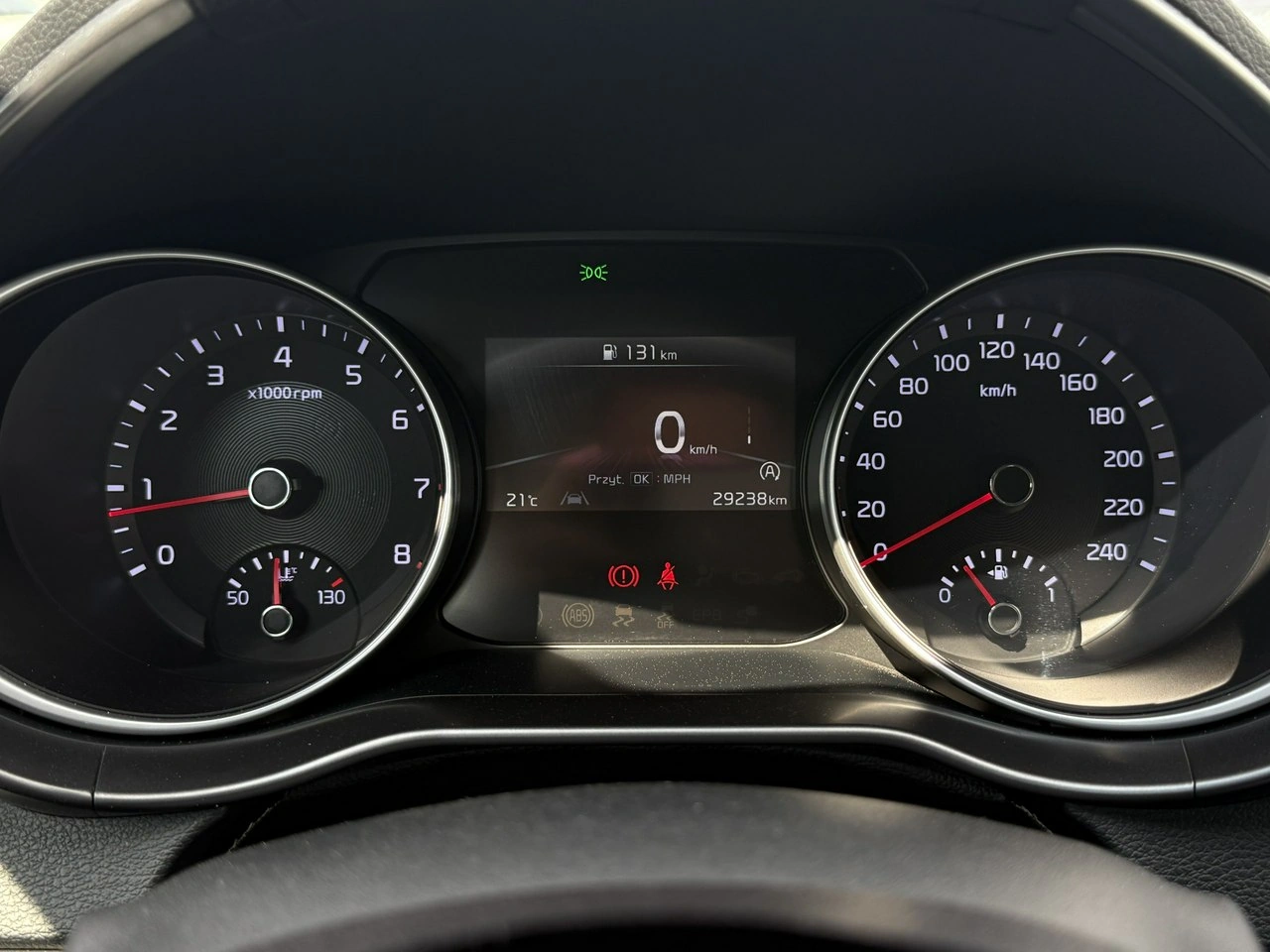 Kia Ceed - Zdjęcie 20