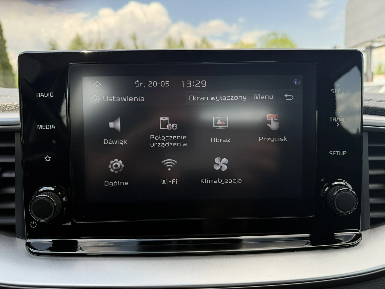 Kia Ceed - Zdjęcie 22