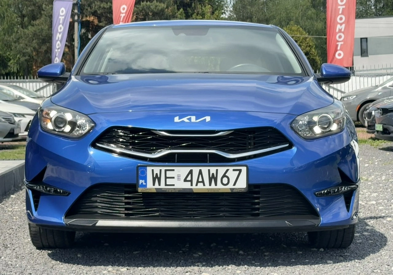 Kia Ceed - Zdjęcie 2