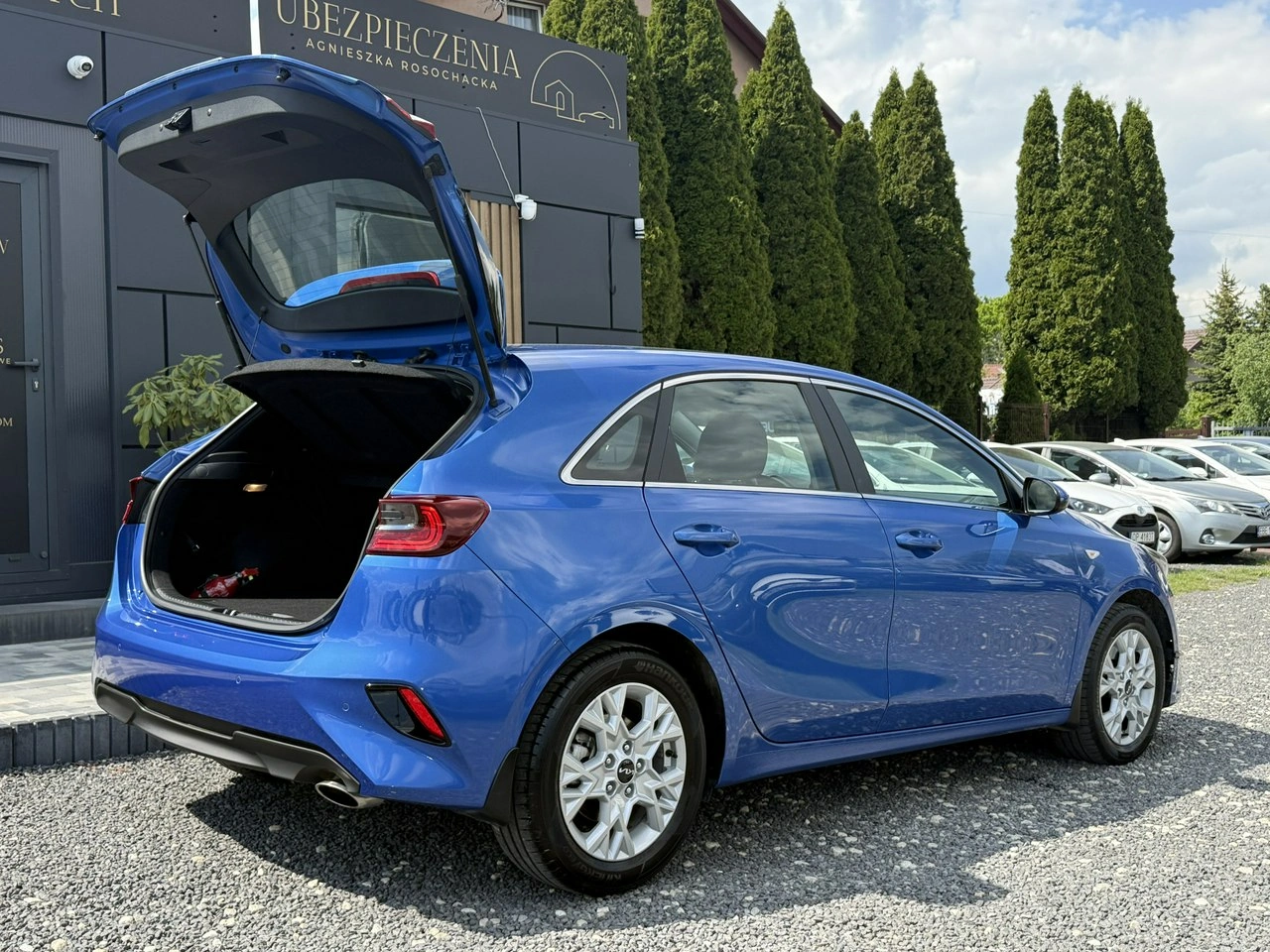 Kia Ceed - Zdjęcie 34