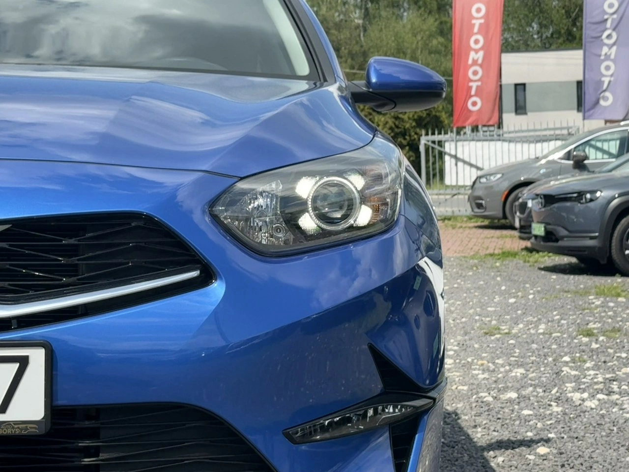 Kia Ceed - Zdjęcie 3