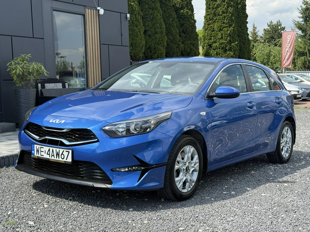 Kia Ceed - Zdjęcie 4