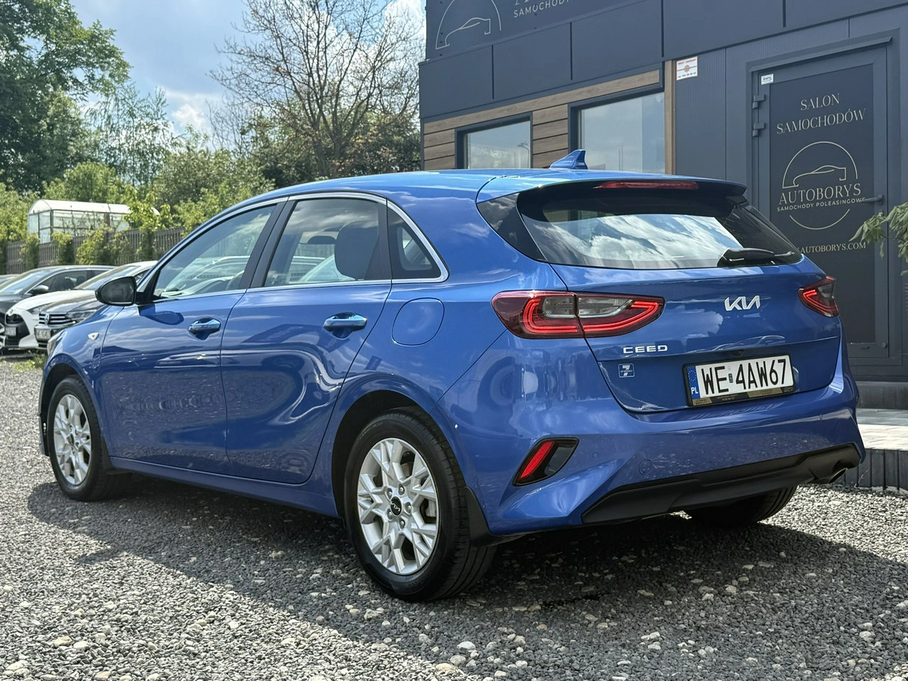Kia Ceed - Zdjęcie 5