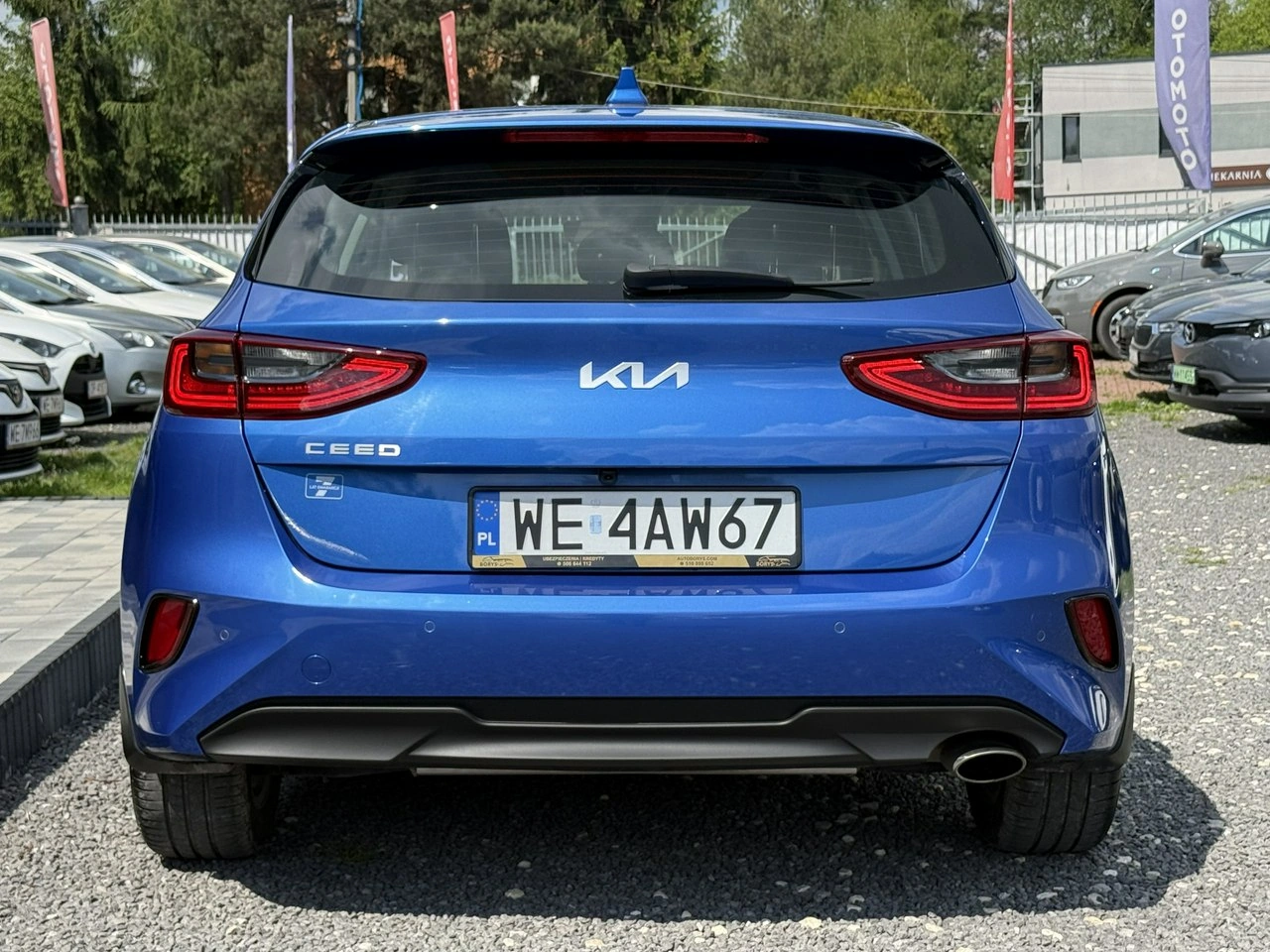 Kia Ceed - Zdjęcie 6