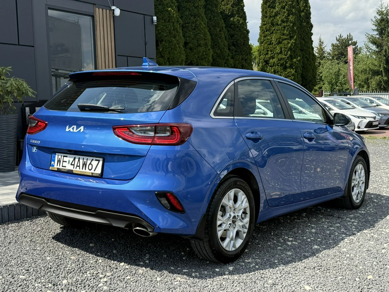 Kia Ceed - Zdjęcie 8