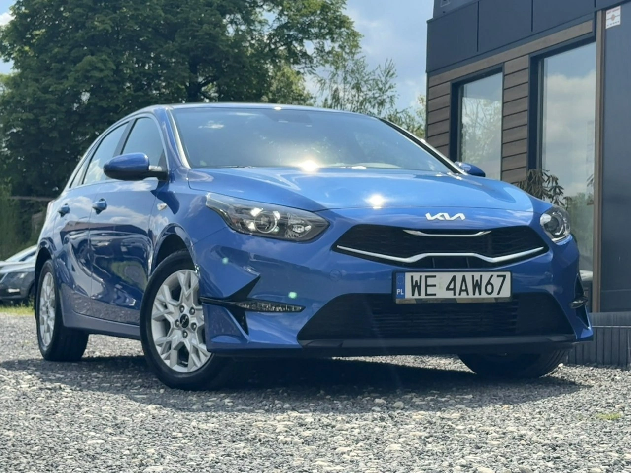 Kia Ceed - Główne zdjęcie