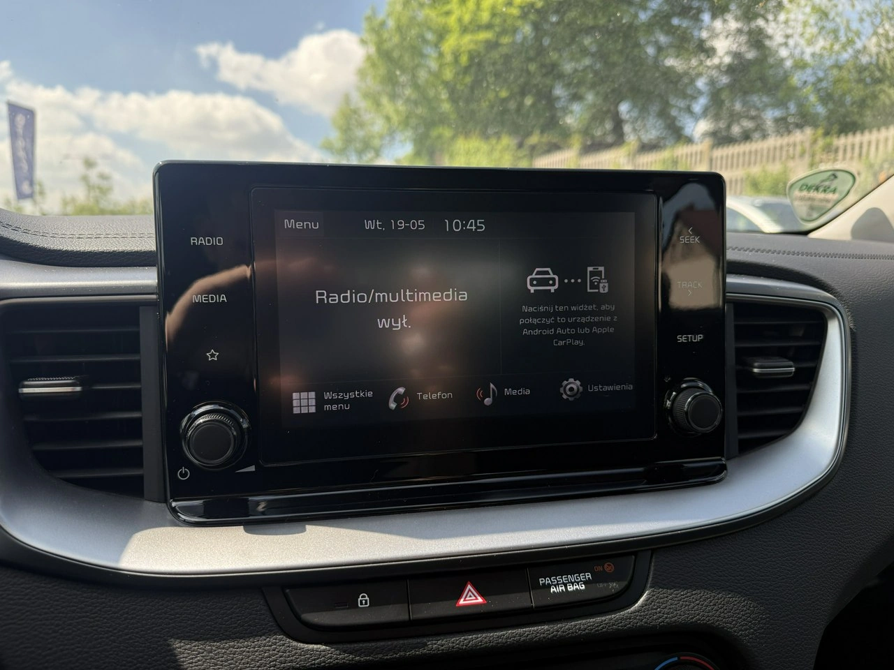 Kia Ceed - Zdjęcie 10
