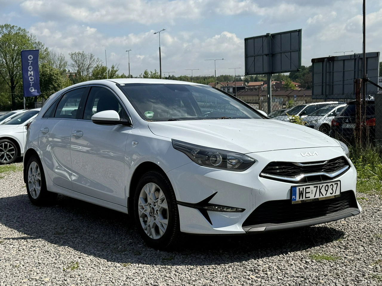 Kia Ceed - Zdjęcie 1