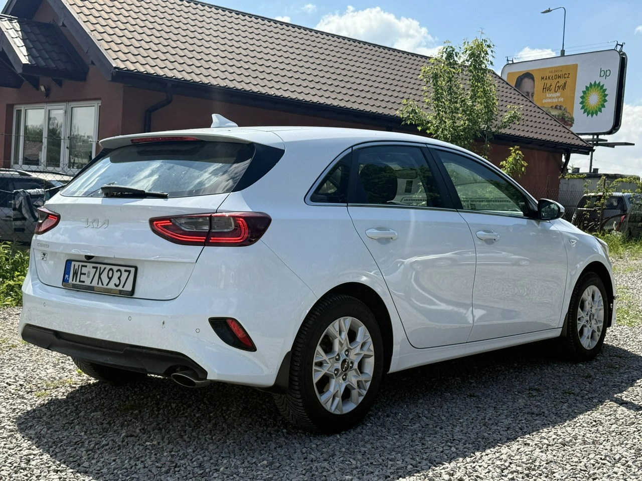 Kia Ceed - Zdjęcie 2