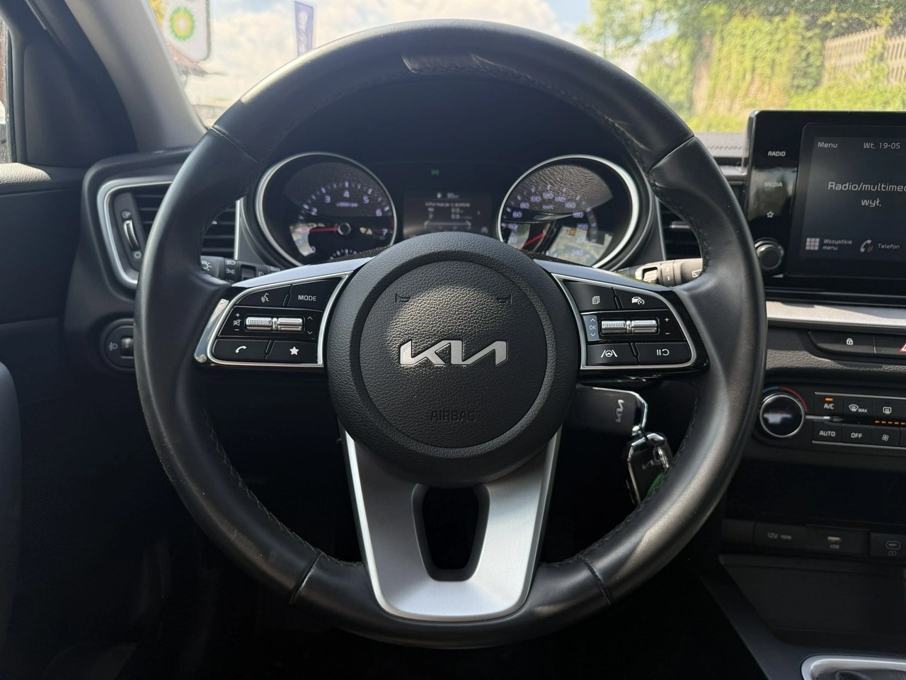 Kia Ceed - Zdjęcie 6