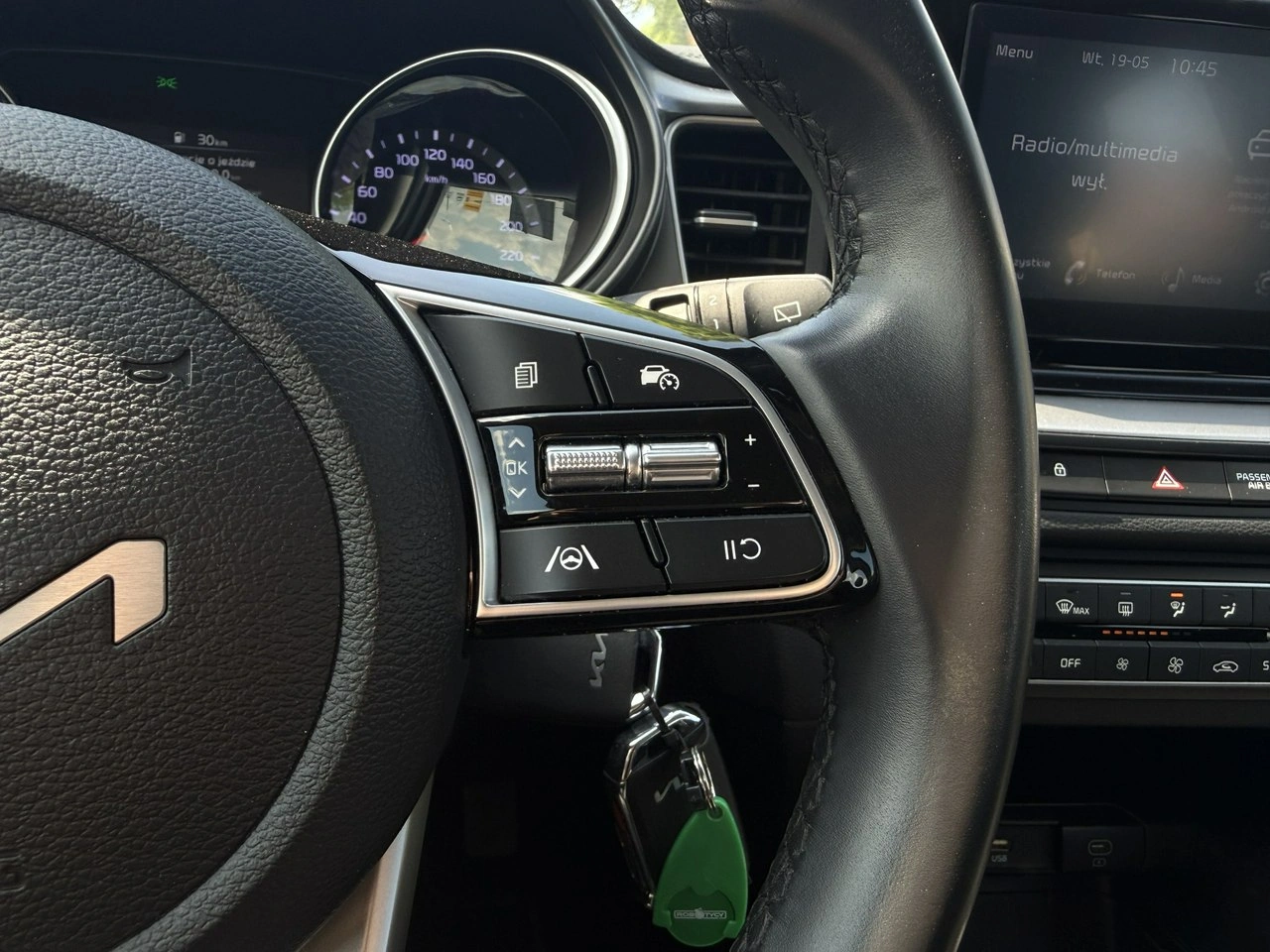 Kia Ceed - Zdjęcie 7