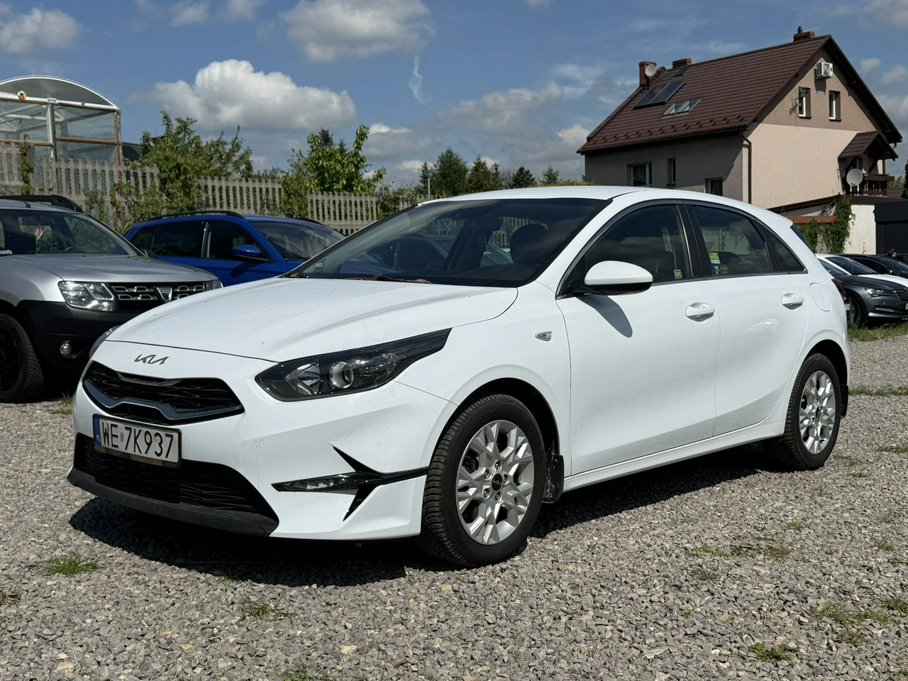 Kia Ceed - Główne zdjęcie