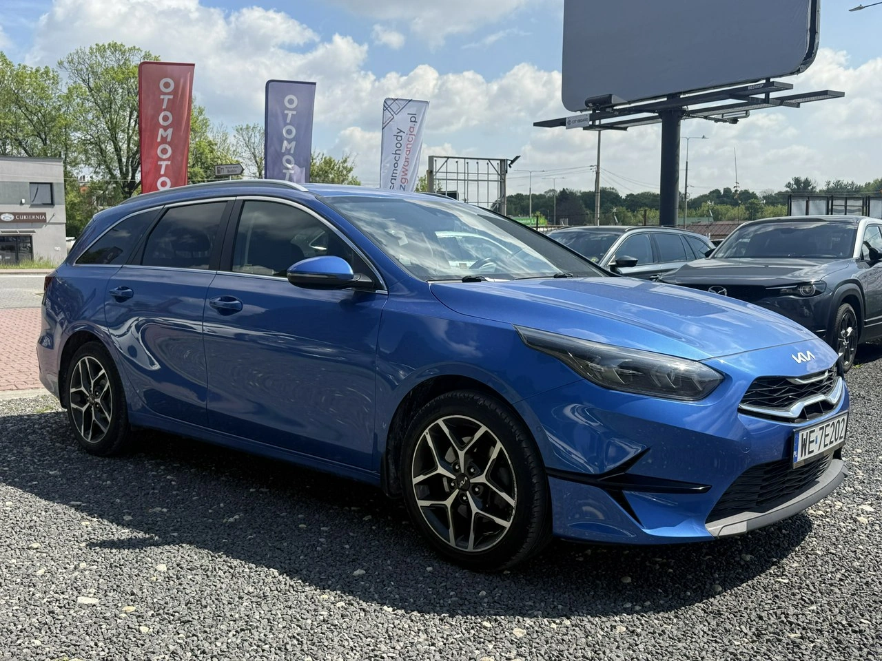 Kia Ceed - Zdjęcie 1