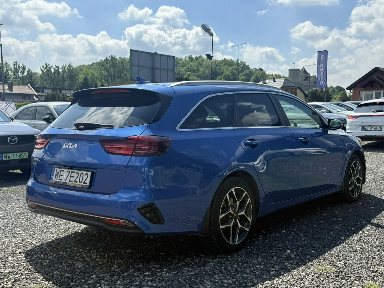 Kia Ceed - Zdjęcie 2