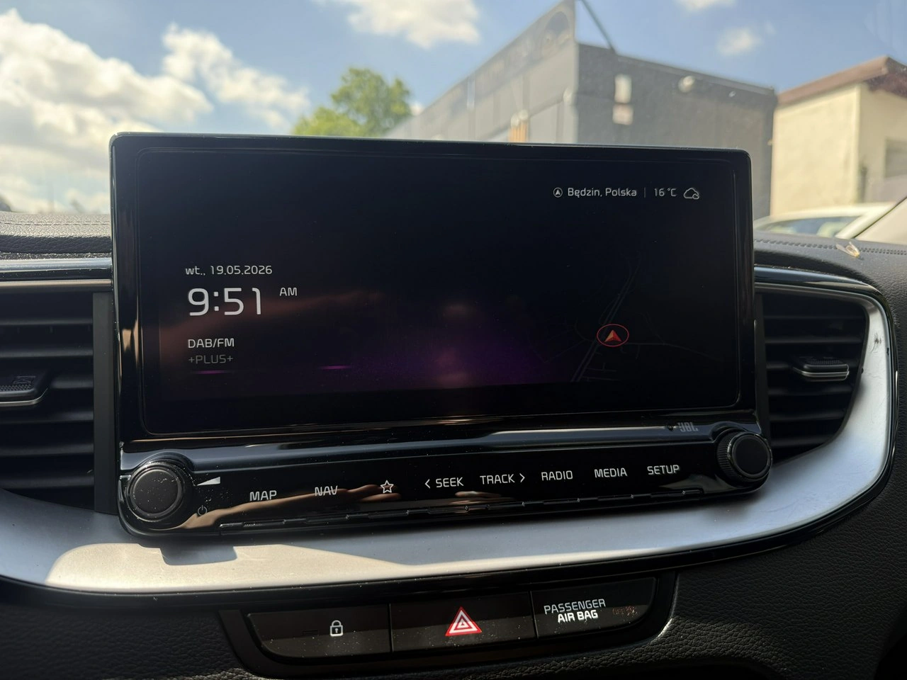 Kia Ceed - Zdjęcie 8