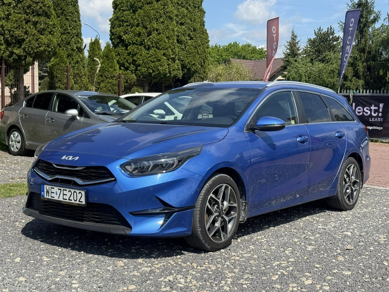 Kia Ceed - Główne zdjęcie