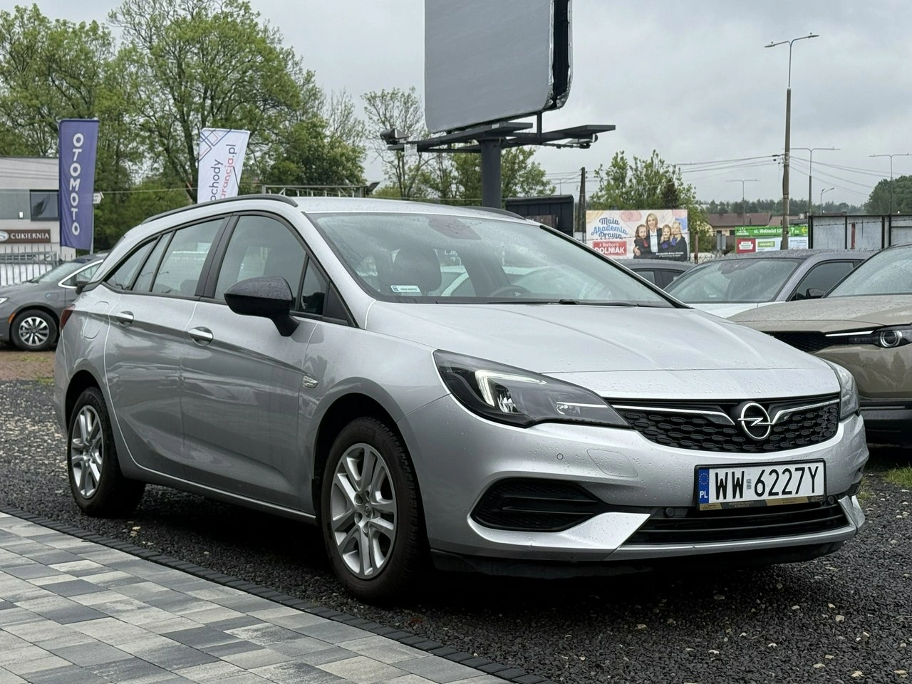 Opel Astra - Zdjęcie 1