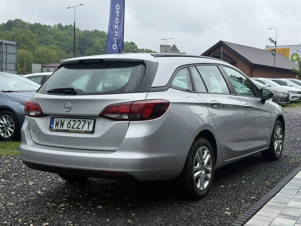 Opel Astra - Zdjęcie 2