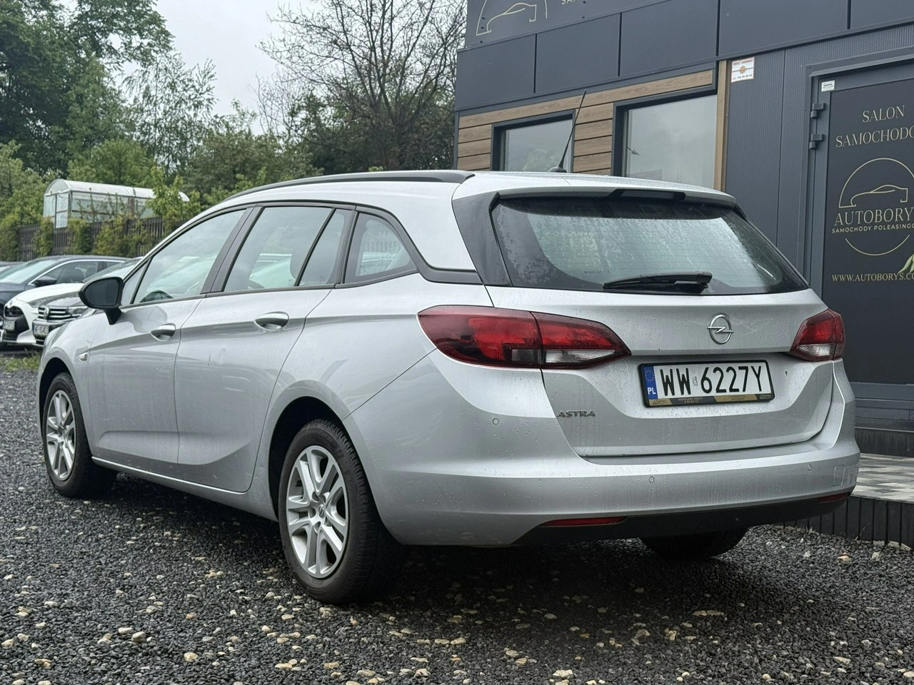Opel Astra - Zdjęcie 3