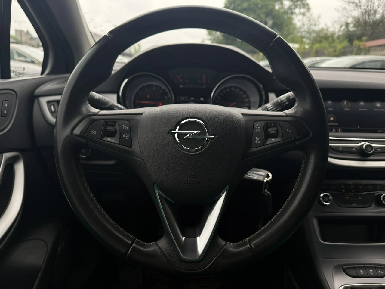 Opel Astra - Zdjęcie 6