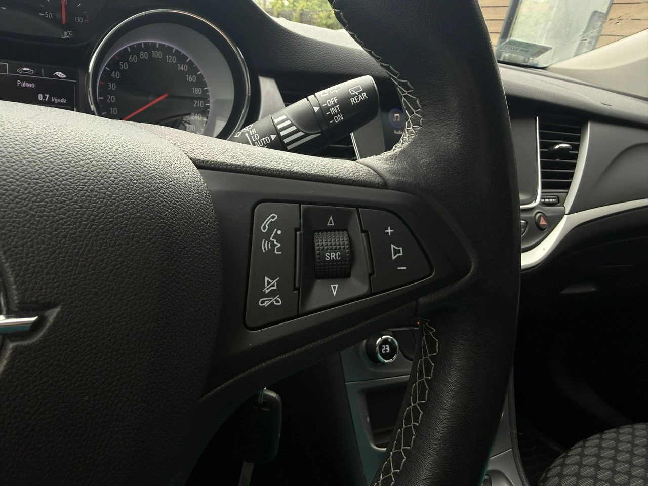 Opel Astra - Zdjęcie 7