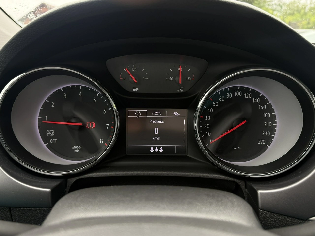 Opel Astra - Zdjęcie 8