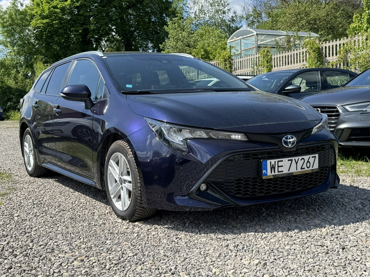Toyota Corolla - Zdjęcie 1