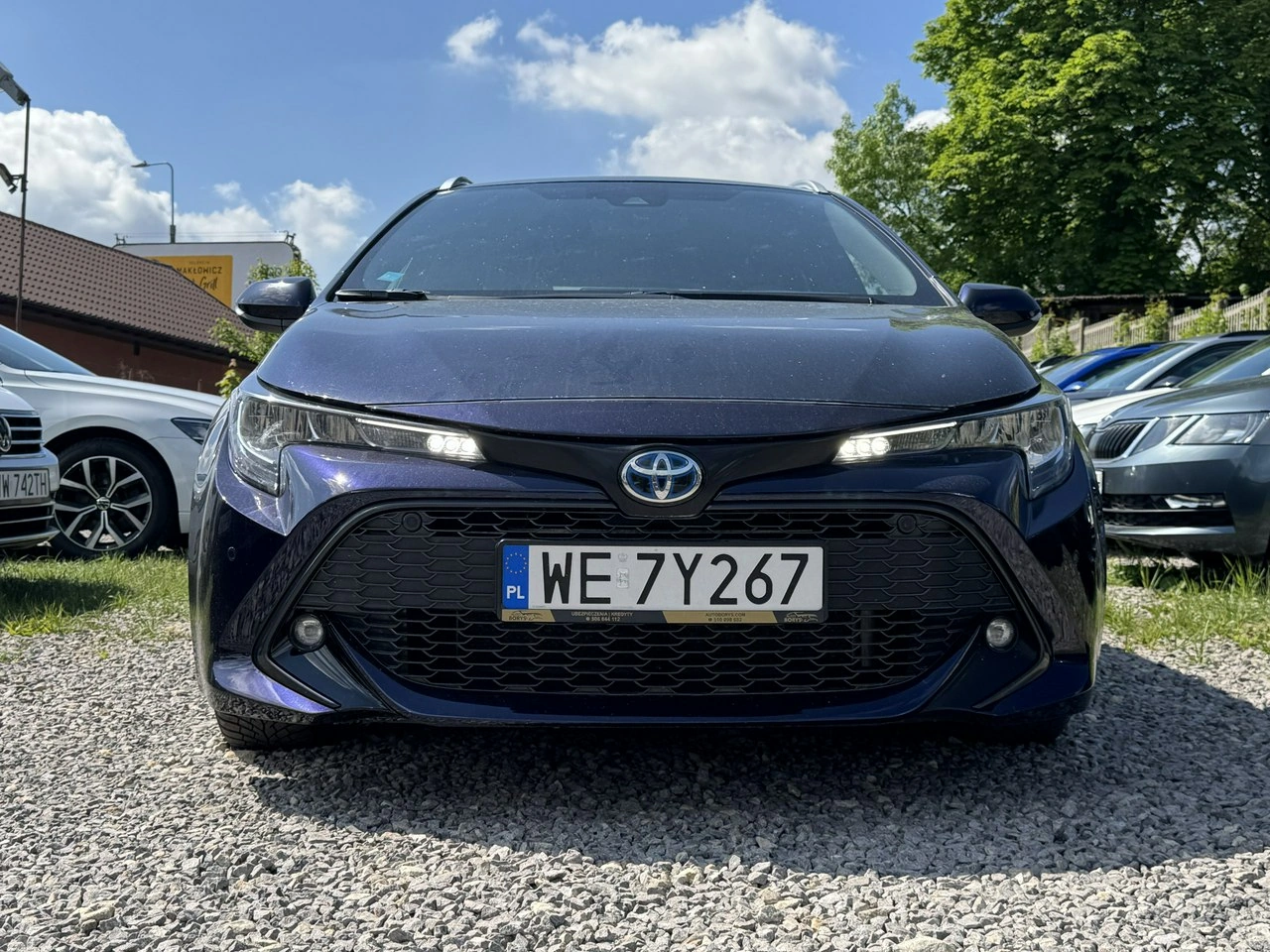 Toyota Corolla - Zdjęcie 2