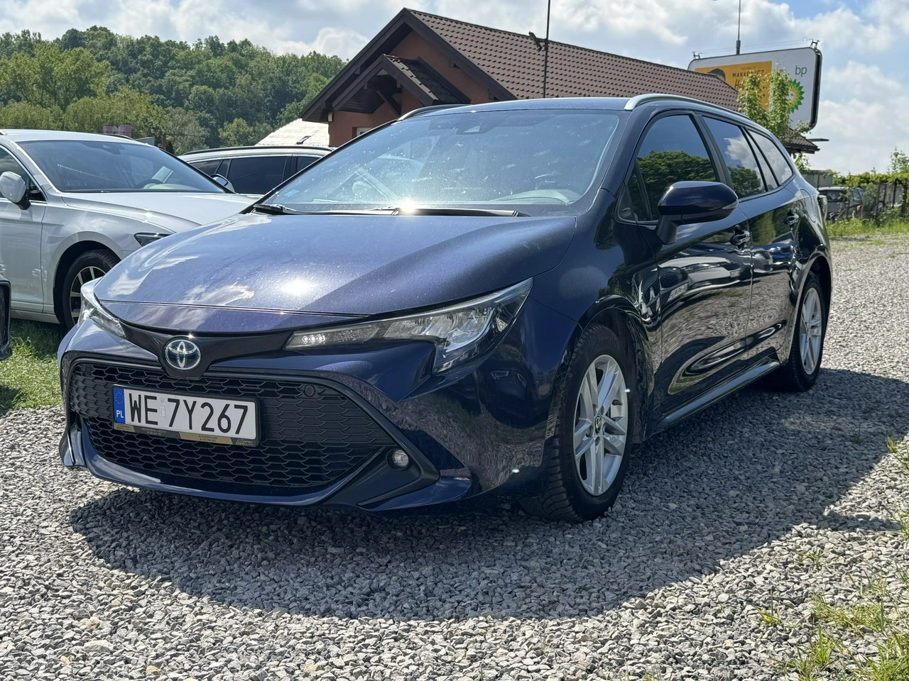 Toyota Corolla - Zdjęcie 3