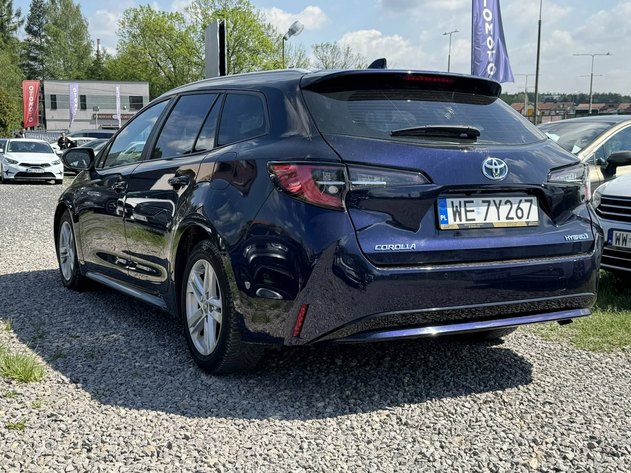 Toyota Corolla - Zdjęcie 4