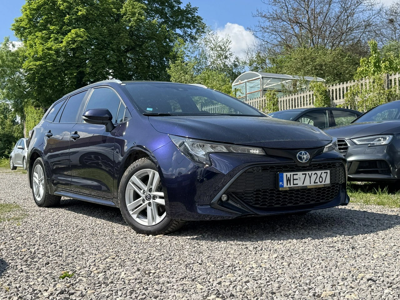 Toyota Corolla - Główne zdjęcie