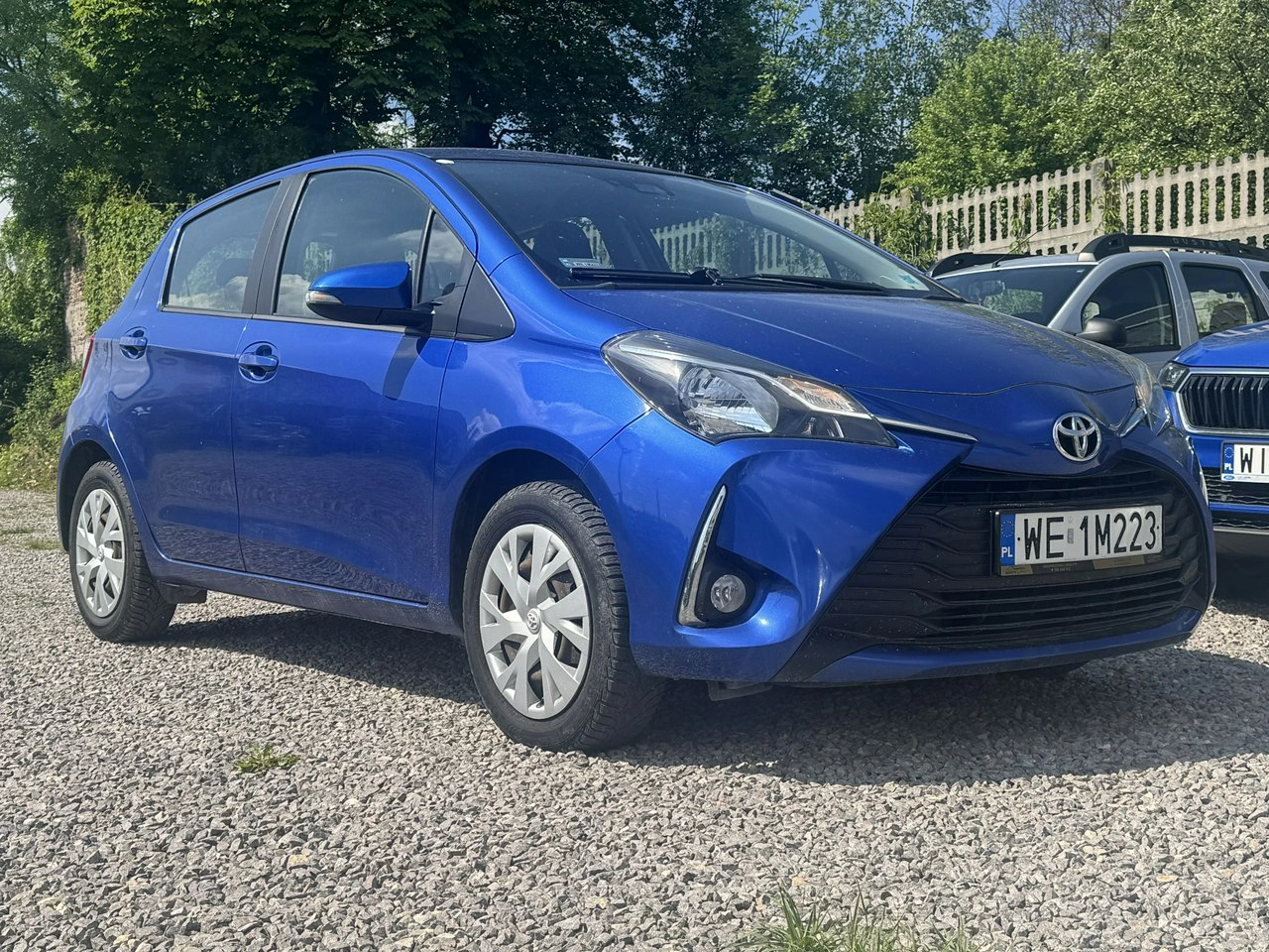 Toyota Yaris - Zdjęcie 1