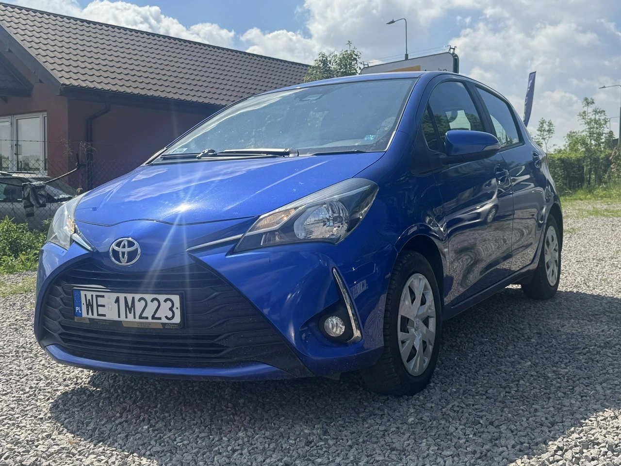 Toyota Yaris - Zdjęcie 5