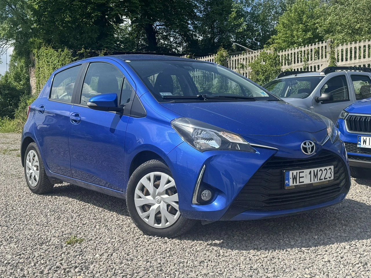 Toyota Yaris - Główne zdjęcie