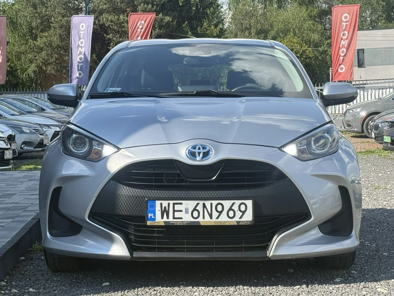 Toyota Yaris - Zdjęcie 2