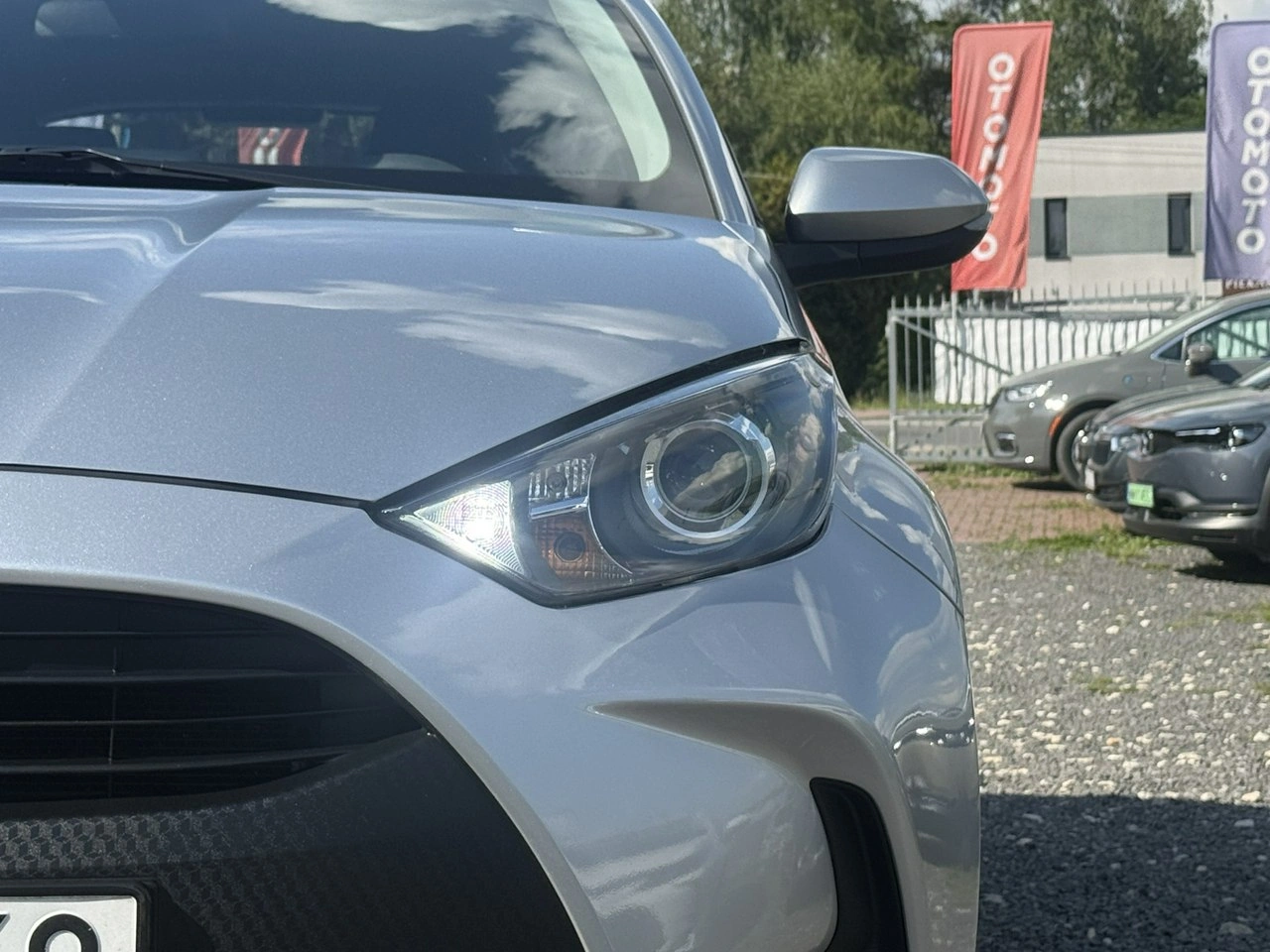 Toyota Yaris - Zdjęcie 3