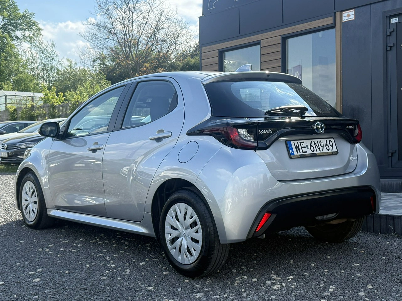 Toyota Yaris - Zdjęcie 5