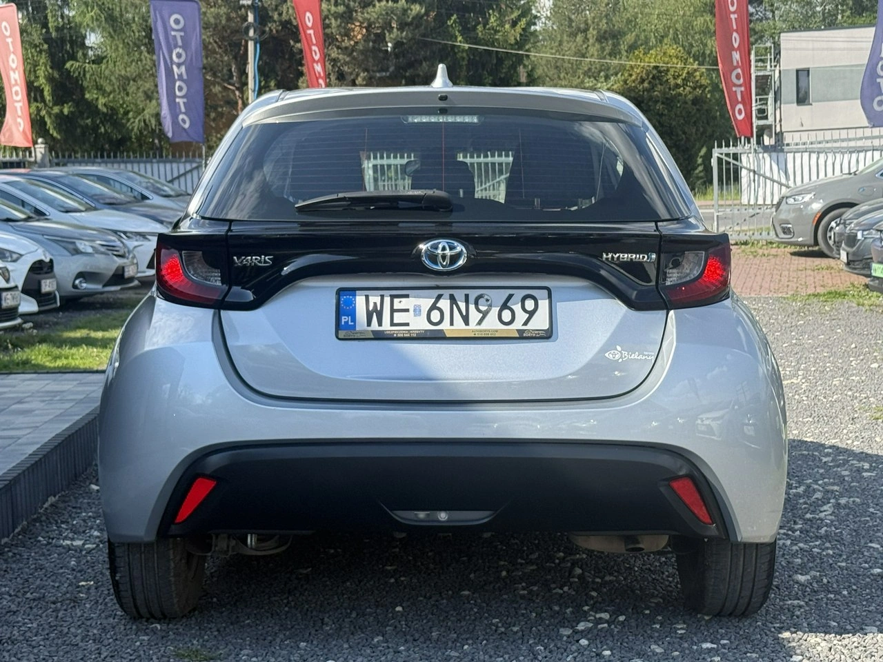 Toyota Yaris - Zdjęcie 6