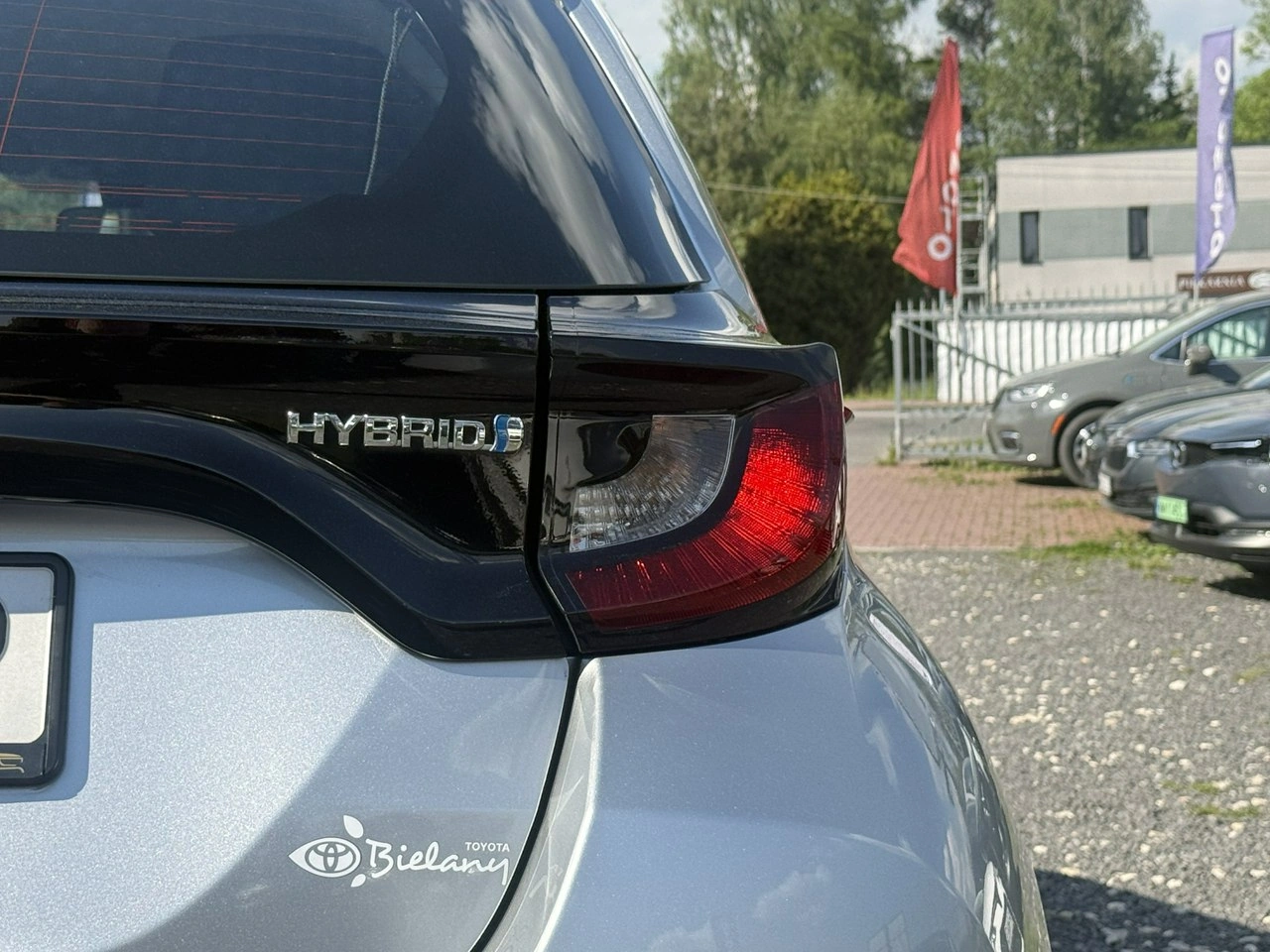 Toyota Yaris - Zdjęcie 7