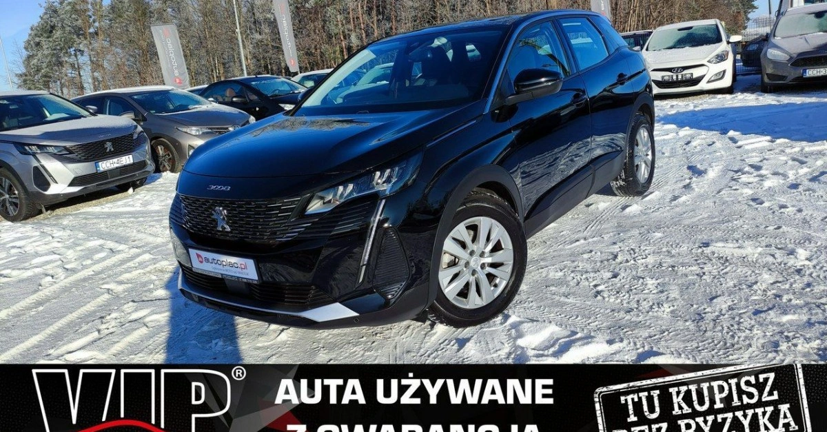 Peugeot 3008 - Zdjęcie 1