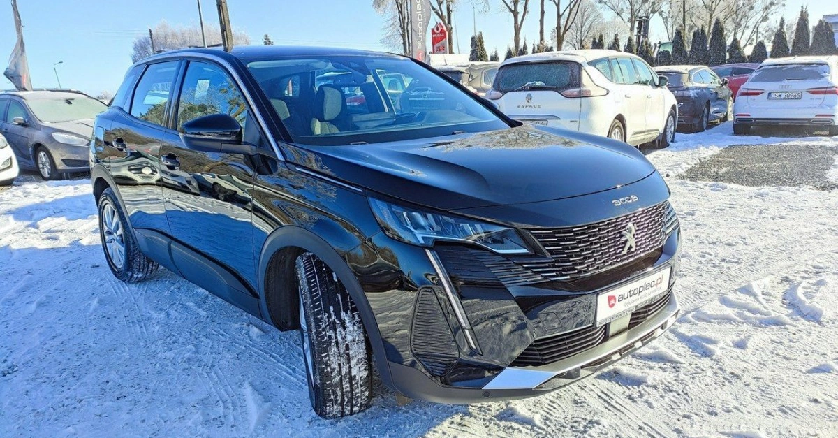 Peugeot 3008 - Zdjęcie 2