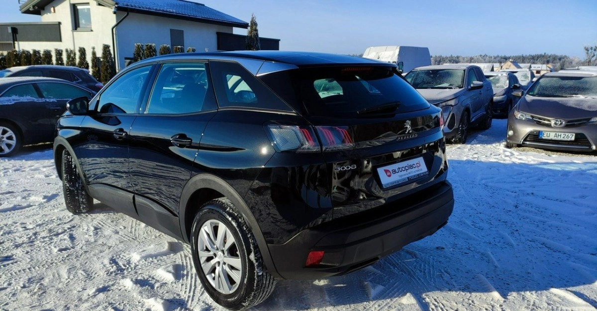 Peugeot 3008 - Zdjęcie 3
