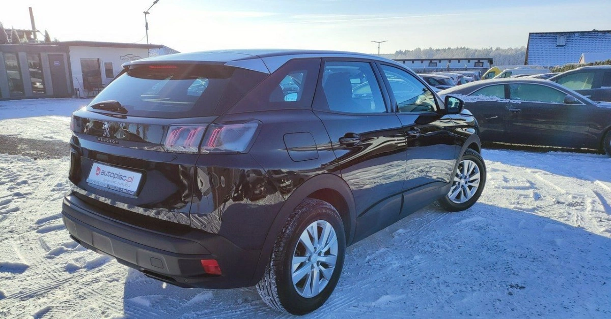 Peugeot 3008 - Zdjęcie 4